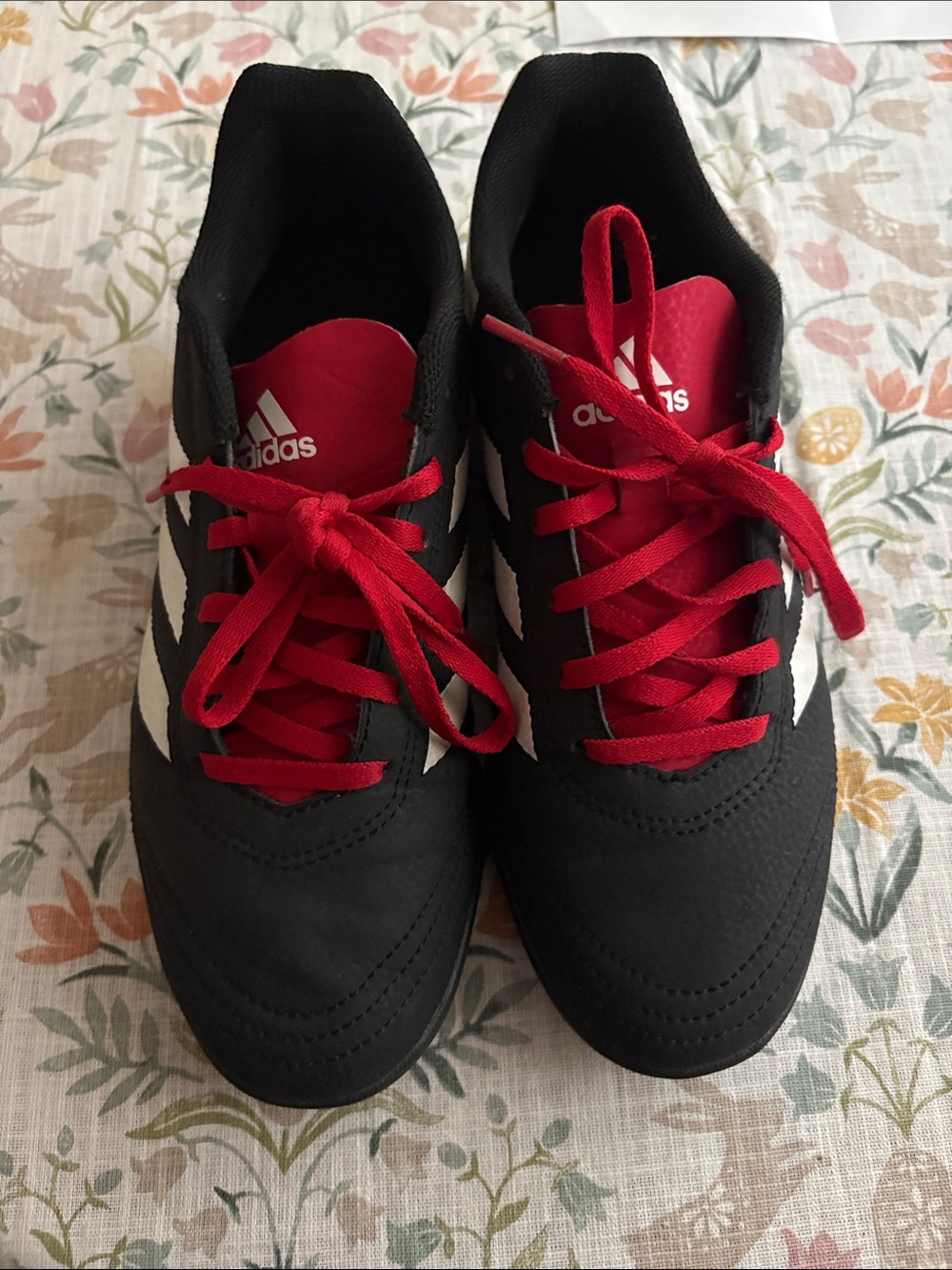 Adidas Goletto turf cleats